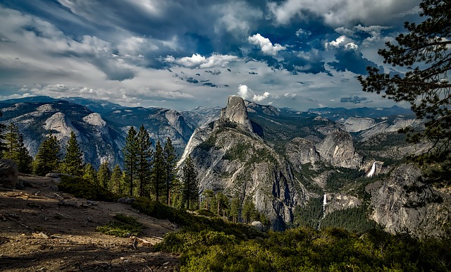 Yosemite national park