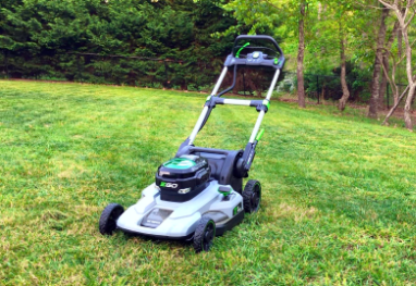 ego lawn mower